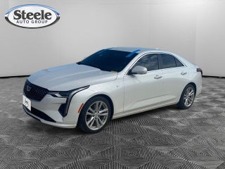 2020 Cadillac CT4 Luxury