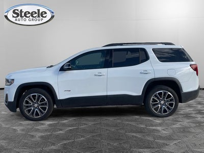 2020 GMC Acadia AT4