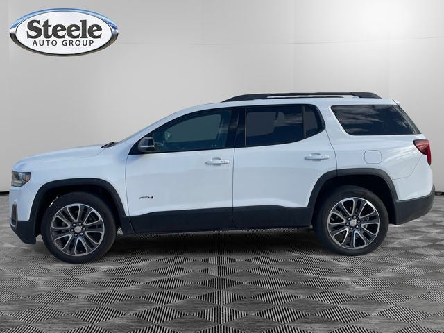 2020 GMC Acadia AT4
