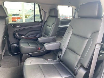 2020 GMC Yukon SLT Standard Edition