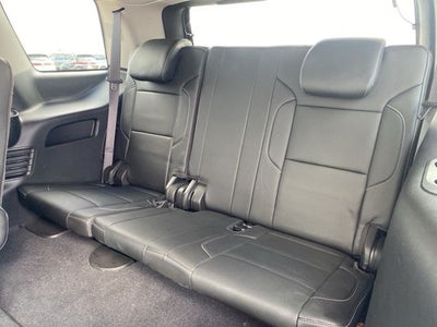 2020 GMC Yukon SLT Standard Edition