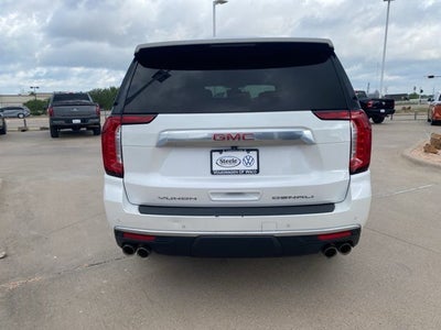 2022 GMC Yukon XL Denali