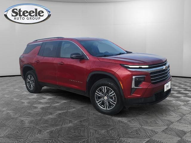 2024 Chevrolet Traverse LT 1LT