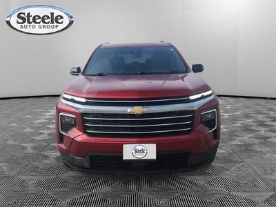 2024 Chevrolet Traverse LT 1LT