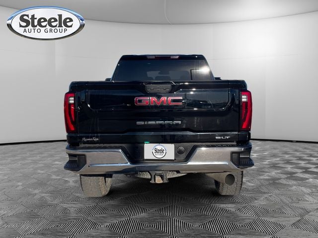 2025 GMC Sierra 2500HD SLT