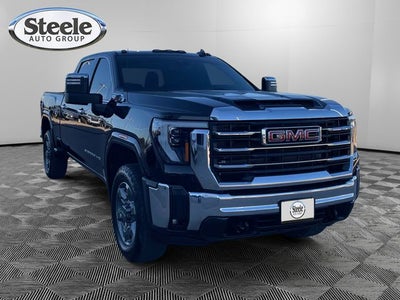 2025 GMC Sierra 2500HD SLT