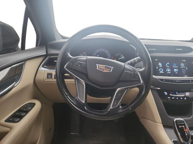 2019 Cadillac XT5 Base