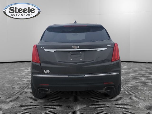 2019 Cadillac XT5 Base
