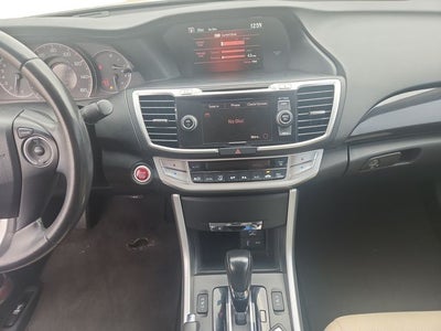 2014 Honda Accord EX-L