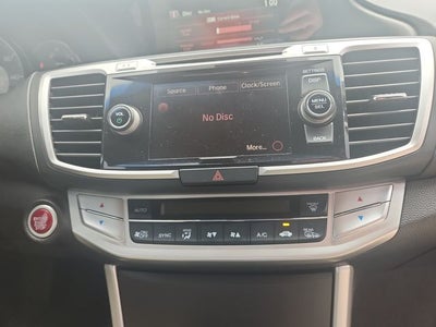 2014 Honda Accord EX-L