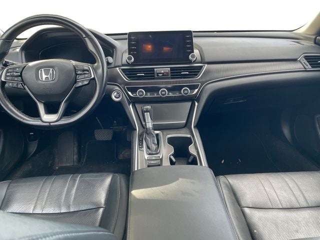 2022 Honda Accord EX-L