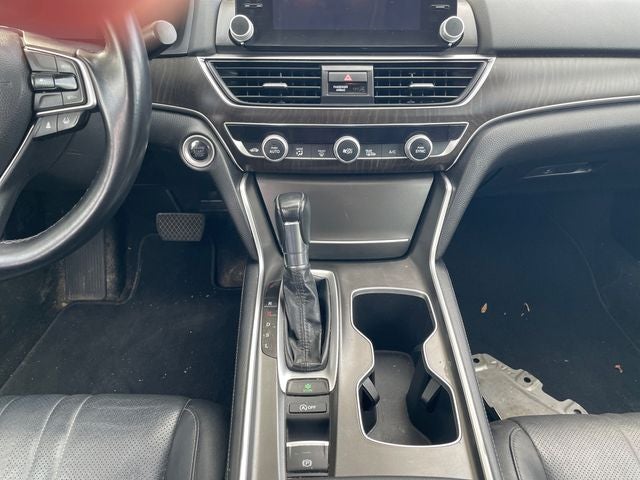 2022 Honda Accord EX-L