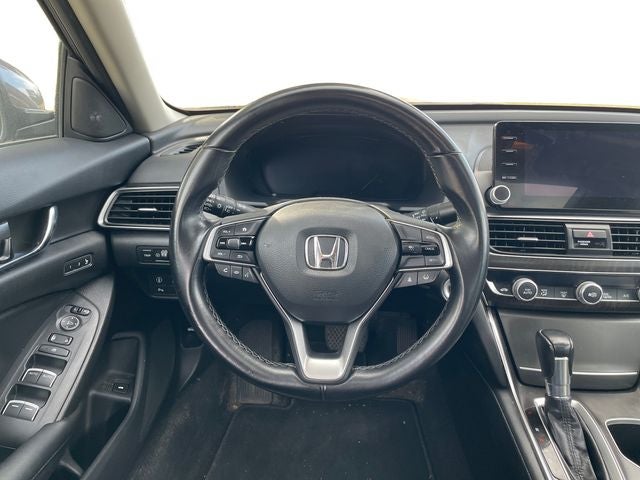 2022 Honda Accord EX-L