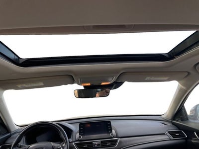 2022 Honda Accord EX-L