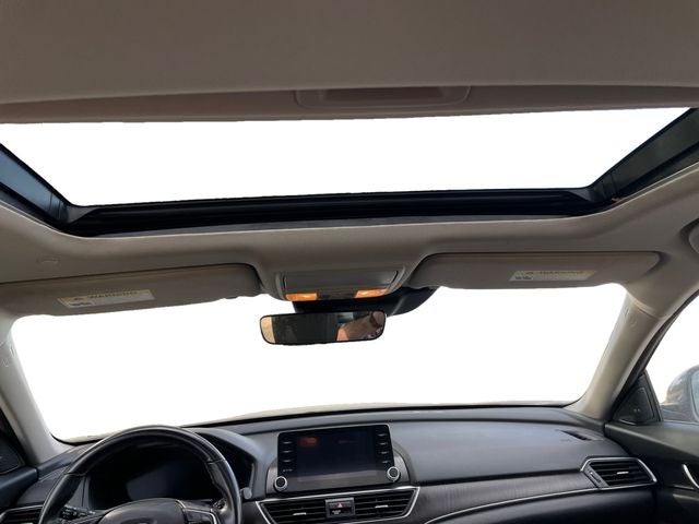 2022 Honda Accord EX-L