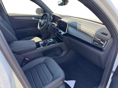 2026 Volkswagen Atlas Cross Sport 2.0T SEL R-Line Black
