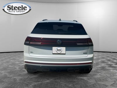 2026 Volkswagen Atlas Cross Sport 2.0T SEL R-Line Black