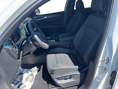 2026 Volkswagen Atlas Cross Sport 2.0T SEL R-Line Black