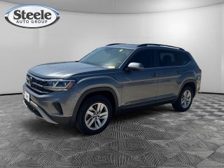 2021 Volkswagen Atlas 2.0T S