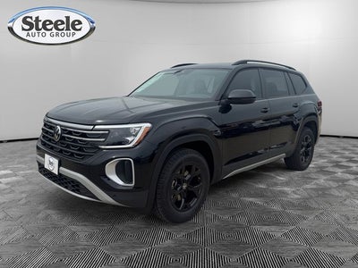 2026 Volkswagen Atlas 2.0T Peak Edition