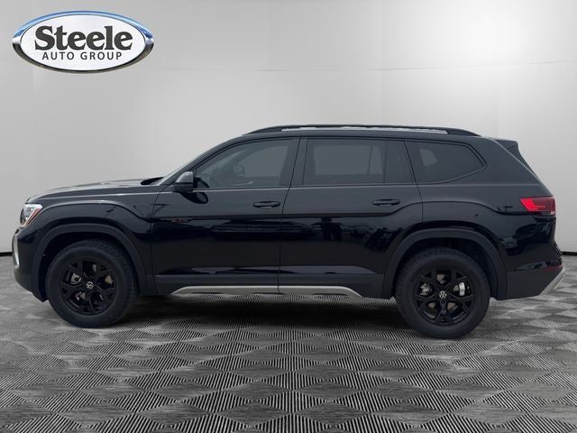 2026 Volkswagen Atlas 2.0T Peak Edition