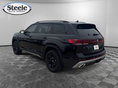 2026 Volkswagen Atlas 2.0T Peak Edition