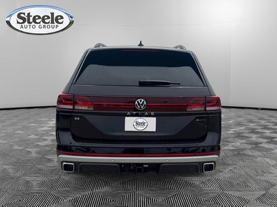 2026 Volkswagen Atlas 2.0T Peak Edition