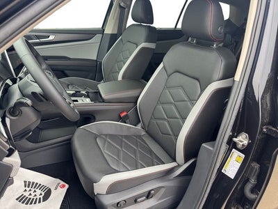 2026 Volkswagen Atlas 2.0T Peak Edition