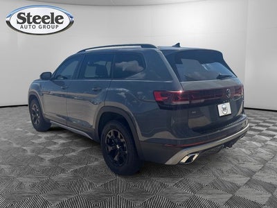 2026 Volkswagen Atlas 2.0T Peak Edition