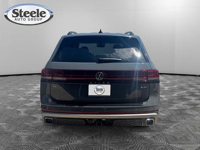 2026 Volkswagen Atlas 2.0T Peak Edition