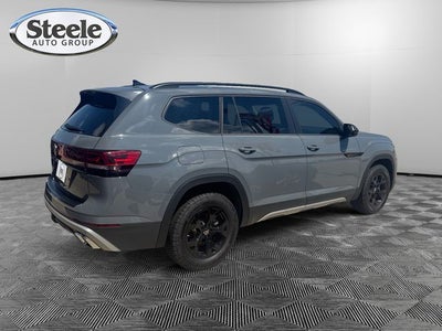 2026 Volkswagen Atlas 2.0T Peak Edition