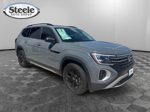 2026 Volkswagen Atlas 2.0T Peak Edition