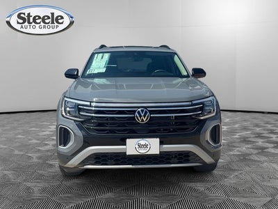 2026 Volkswagen Atlas 2.0T Peak Edition