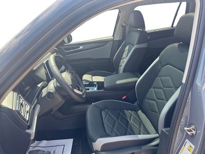 2026 Volkswagen Atlas 2.0T Peak Edition