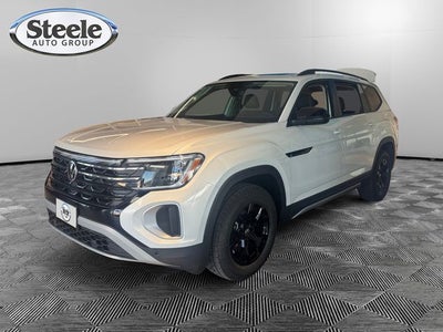 2026 Volkswagen Atlas 2.0T Peak Edition
