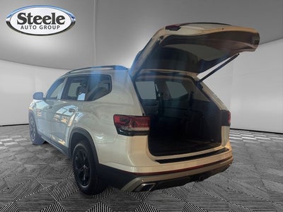 2026 Volkswagen Atlas 2.0T Peak Edition