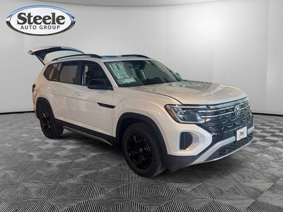2026 Volkswagen Atlas 2.0T Peak Edition