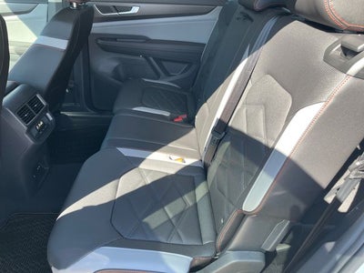 2025 Volkswagen Atlas 2.0T Peak Edition