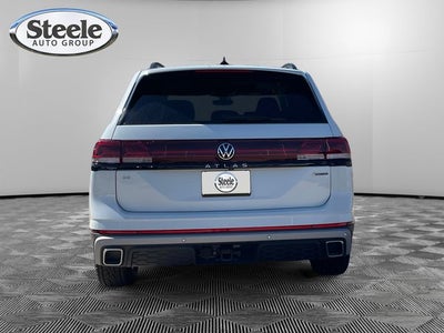 2025 Volkswagen Atlas 2.0T Peak Edition