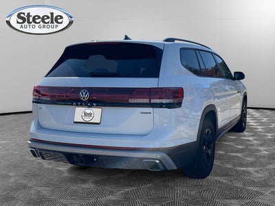 2025 Volkswagen Atlas 2.0T Peak Edition