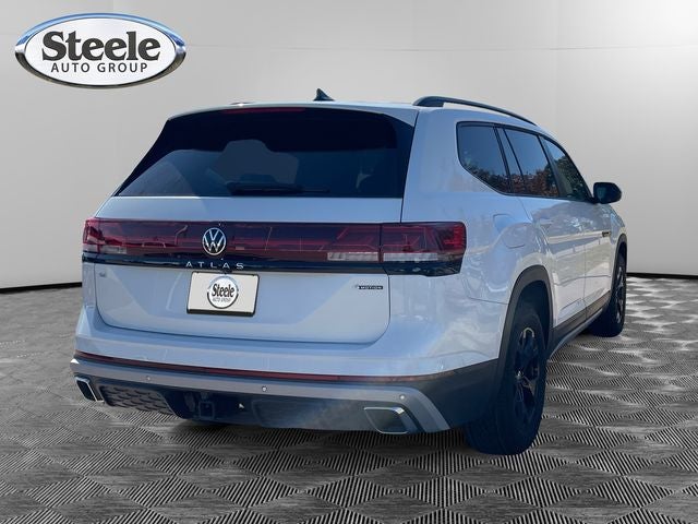 2025 Volkswagen Atlas 2.0T Peak Edition