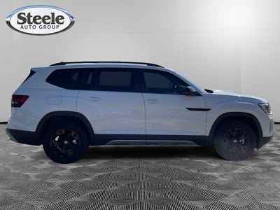 2025 Volkswagen Atlas 2.0T Peak Edition
