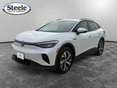 2025 Volkswagen ID.4 Pro