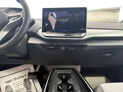 2025 Volkswagen ID.4 Pro