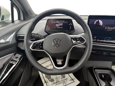 2025 Volkswagen ID.4 Pro