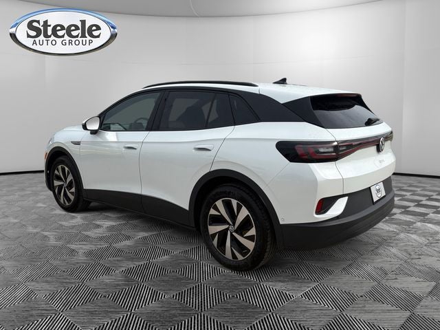 2025 Volkswagen ID.4 Pro