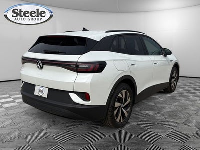 2025 Volkswagen ID.4 Pro