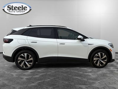 2025 Volkswagen ID.4 Pro