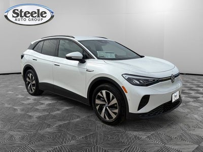 2025 Volkswagen ID.4 Pro