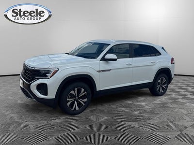 2026 Volkswagen Atlas Cross Sport 2.0T SE